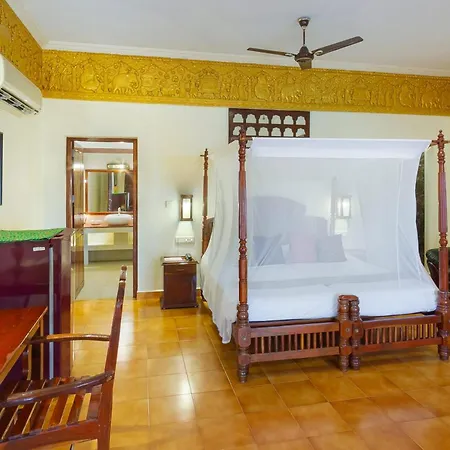 Bethsaida Hermitage Kovalam Exterior photo