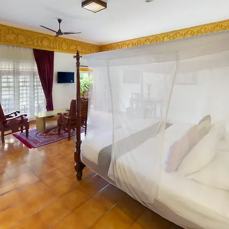 Bethsaida Hermitage Kovalam Room photo