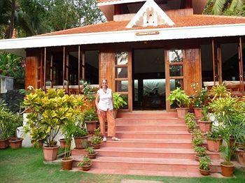Bethsaida Hermitage Kovalam