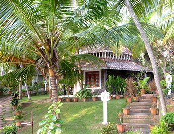 सहारा Bethsaida Hermitage 3*
