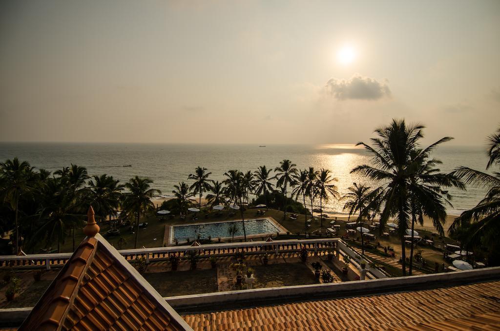सहारा Bethsaida Hermitage Kovalam