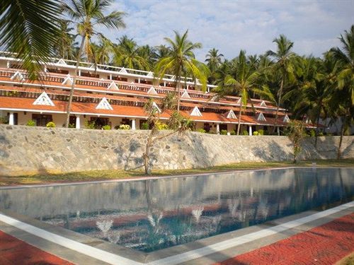 सहारा Bethsaida Hermitage Kovalam