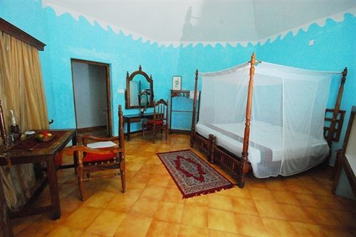 Bethsaida Hermitage Kovalam