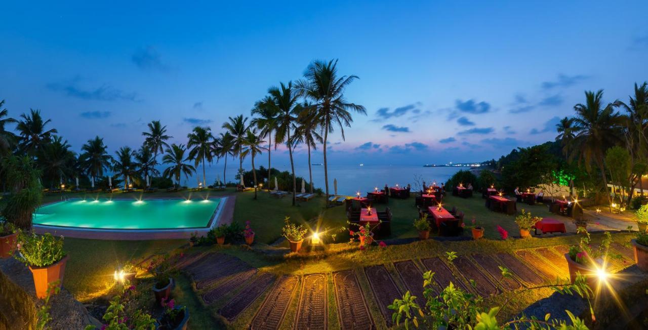 Bethsaida Hermitage Kovalam
