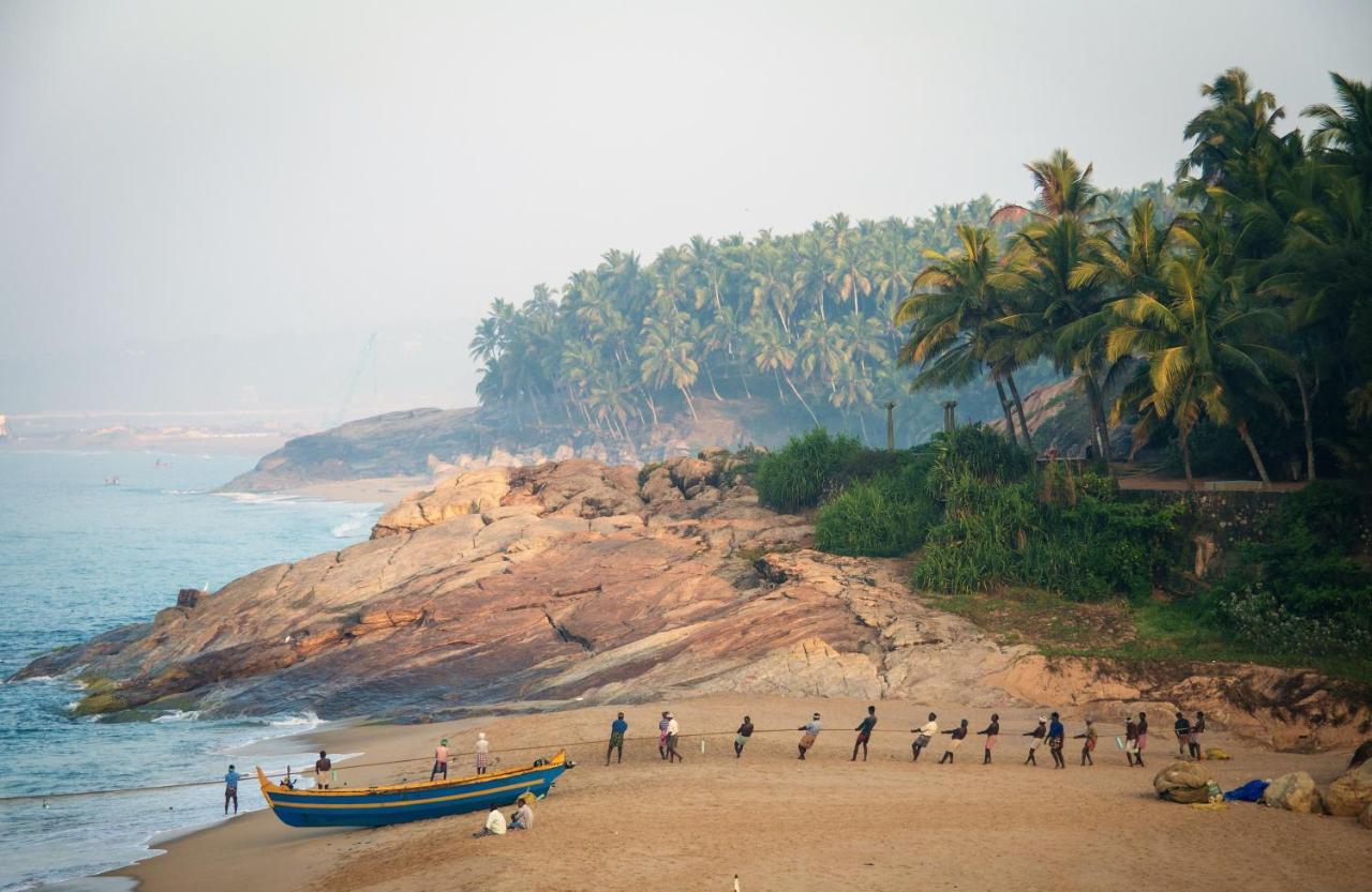 Bethsaida Hermitage 3* Kovalam
